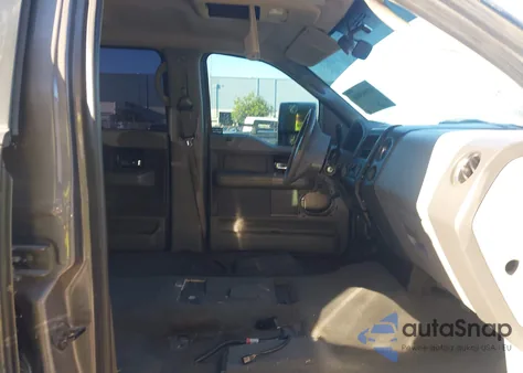 2005 Ford F-150 Lariat/Xlt z USA, uszkodzony, nr VIN 1FTPW12565KF09081